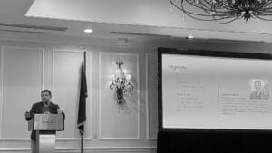 Wood Consulting Group (WCG) is proud to announce that our Principal, Andrew Wood, MBA, MSF, recently served as a faculty speaker at the Maine State Bar Association (MSBA) Summer Bar Conference in Rockport.