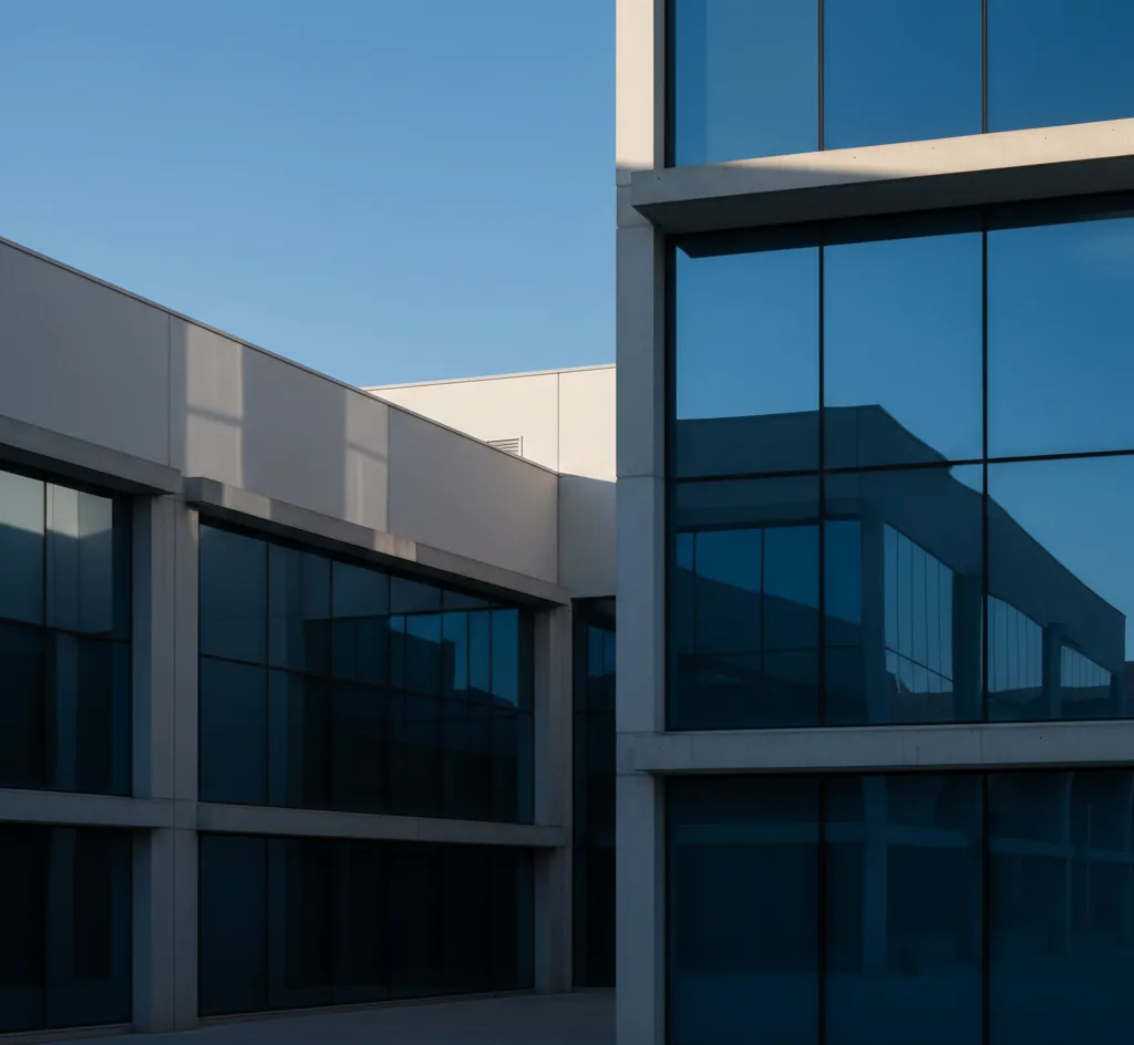 Office Buildigns.