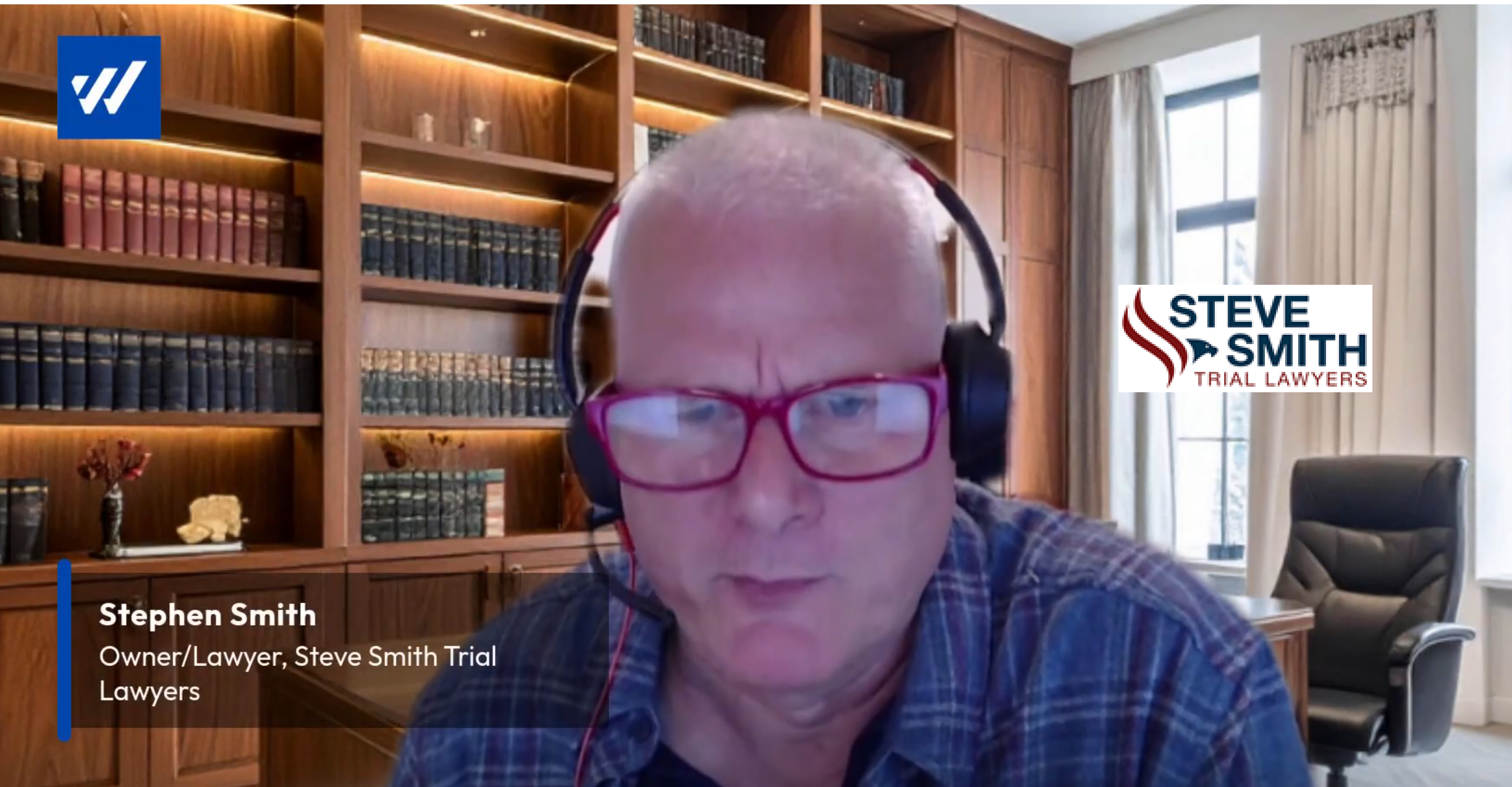 Client Testimonial - Steve Smith